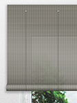 RAL 7003 FLAT Fensteransicht