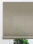 RAL 7034 THIN Fensteransicht