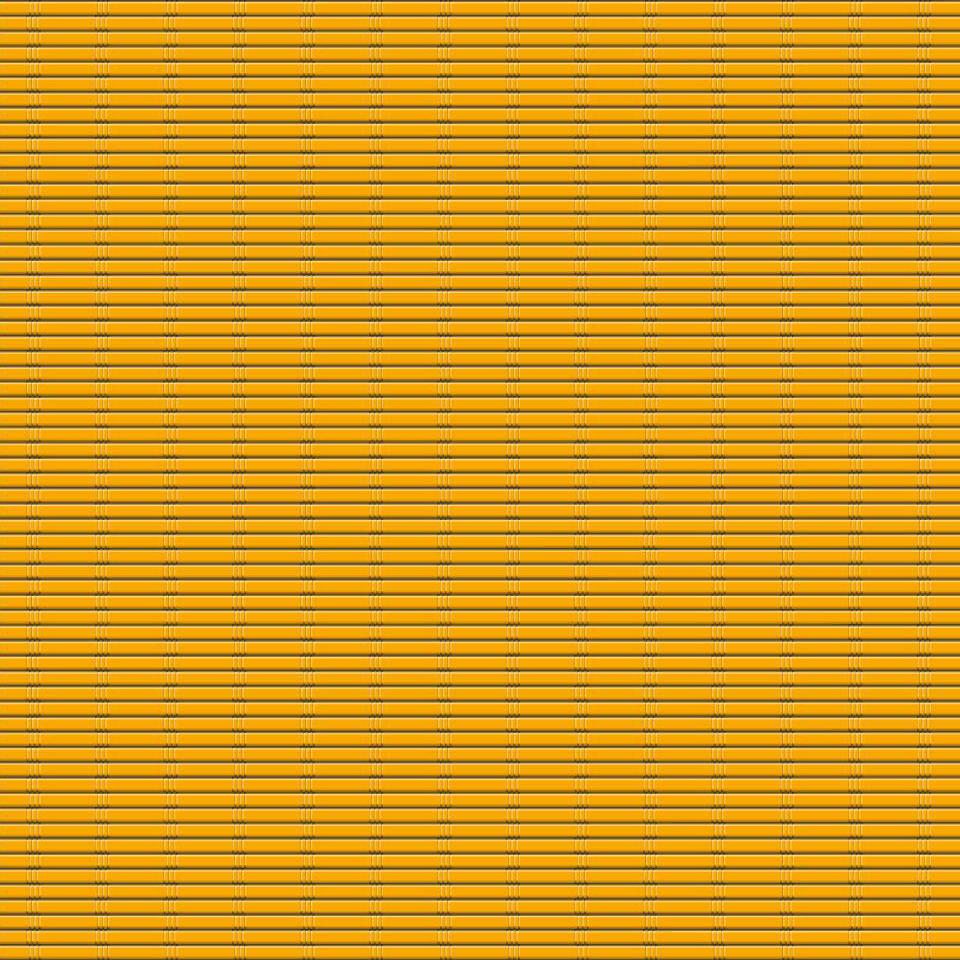 Stoff RAL 1003 FLAT