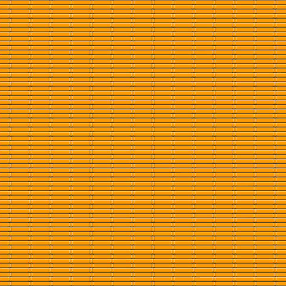 Stoff RAL 1028 FLAT