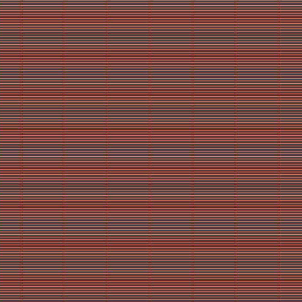 Stoff RAL 3016 THIN