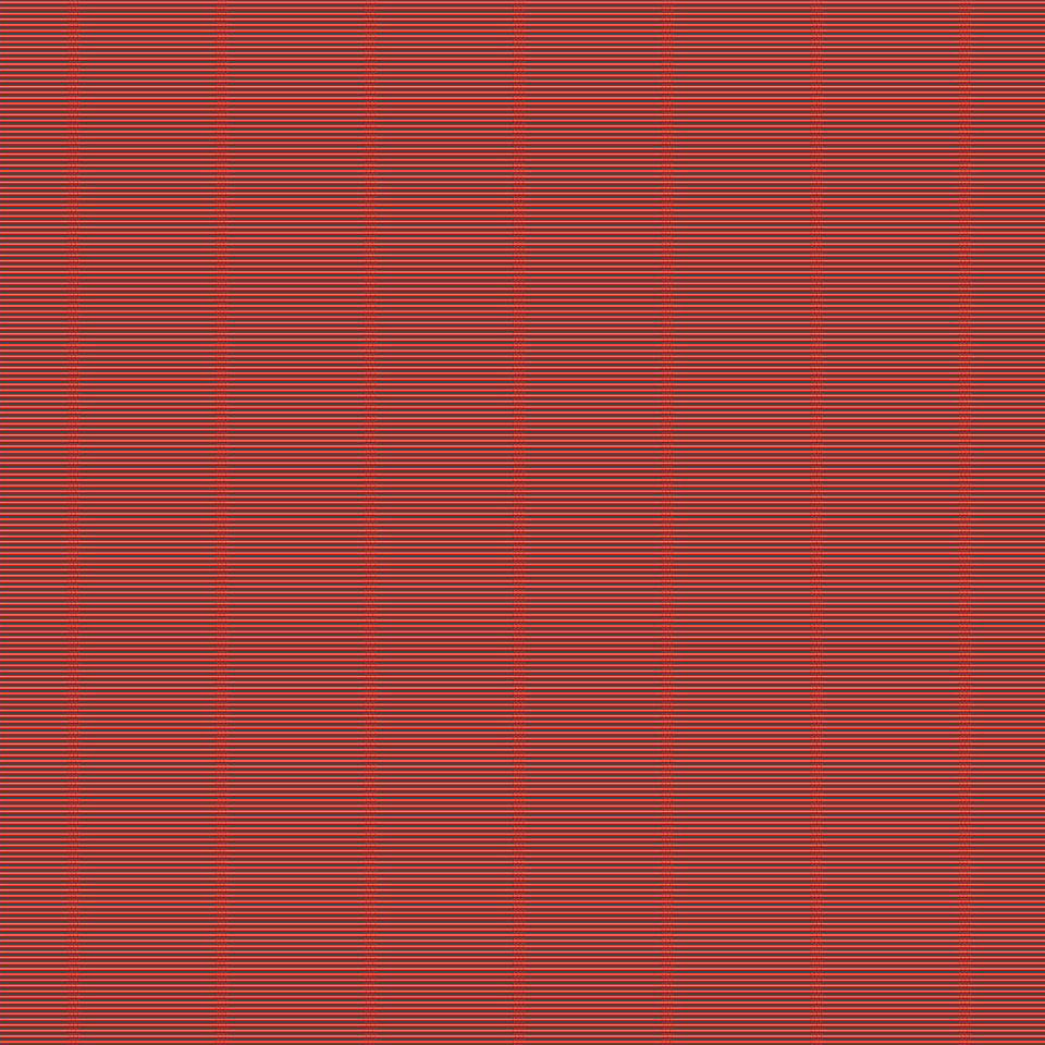 Stoff RAL 3024 THIN