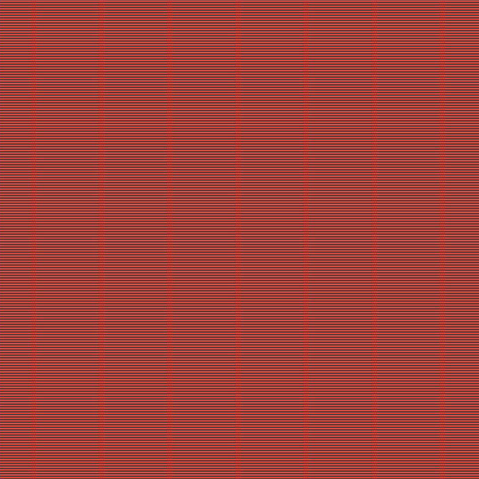 Stoff RAL 3026 THIN