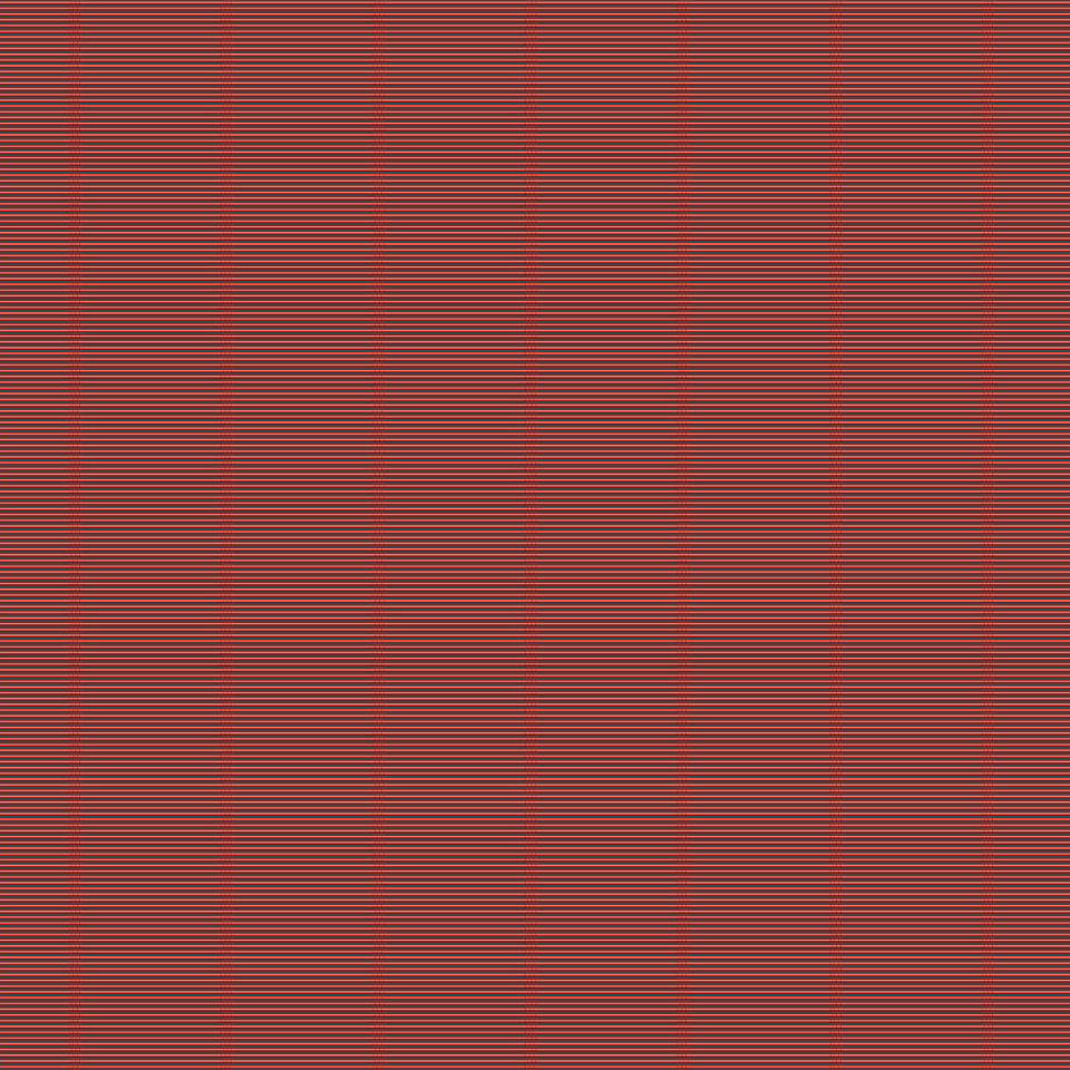 Stoff RAL 3028 THIN