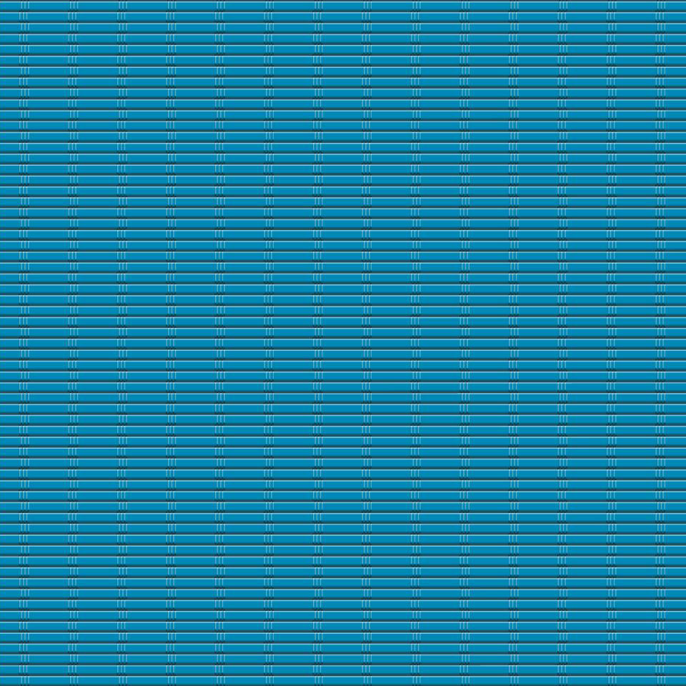 Stoff RAL 5012 FLAT
