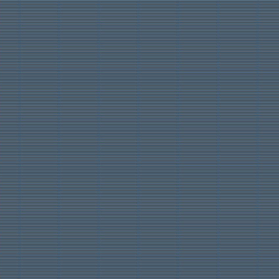 Stoff RAL 5023 THIN