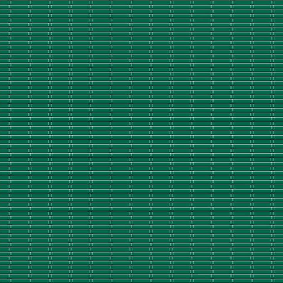 Stoff RAL 6016 FLAT