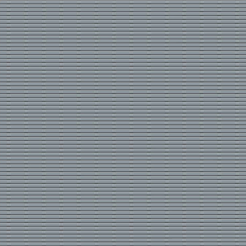 Stoff RAL 7001 FLAT