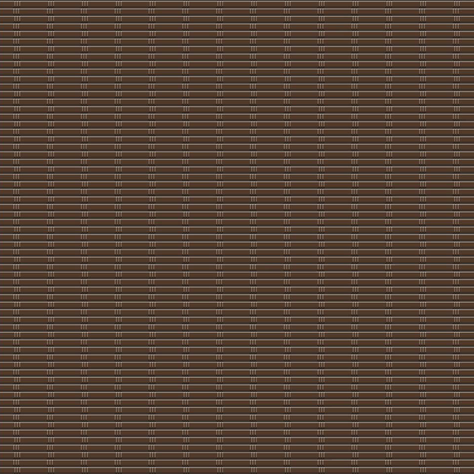 Stoff RAL 8028 FLAT