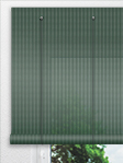 RAL 6005 FLAT Fensteransicht