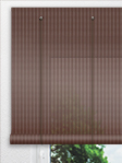 RAL 8016 FLAT Fensteransicht