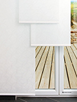 Afra 5501.3901 Fensteransicht