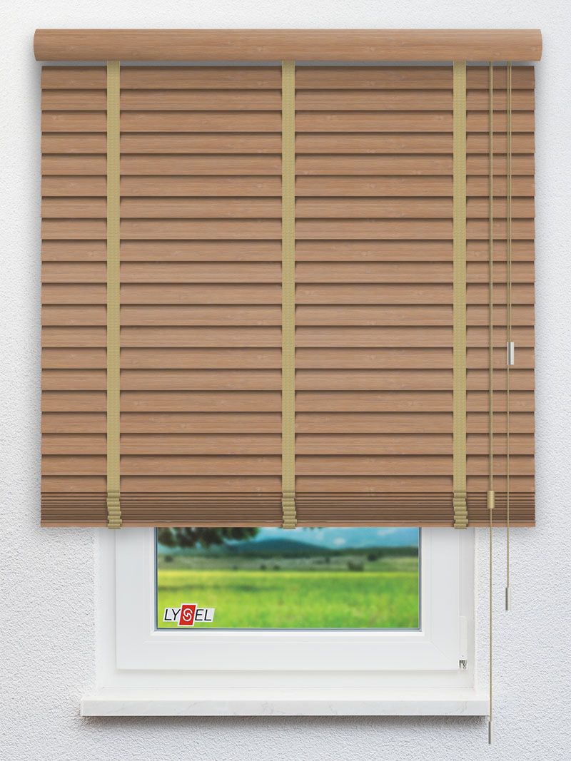 Jalousie Ma&szlig;anfertigung R507