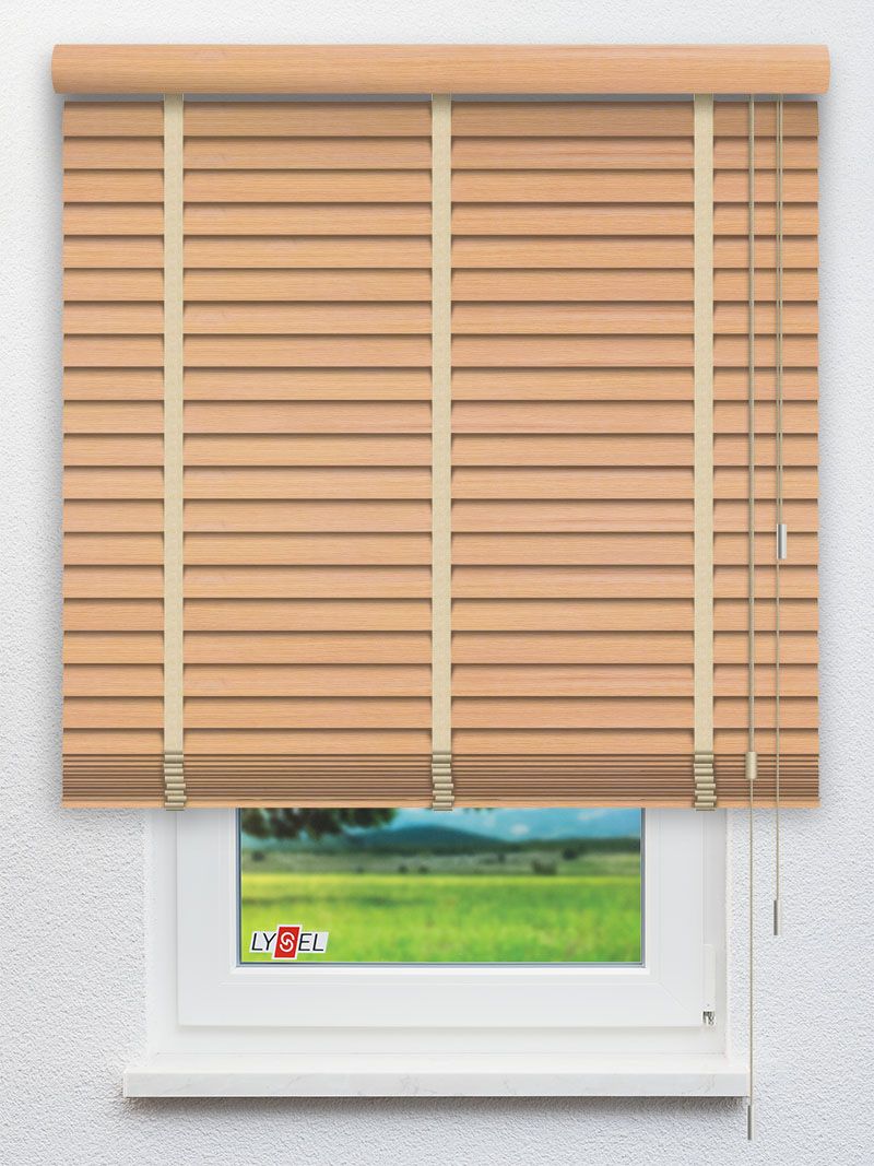 Jalousie Ma&szlig;anfertigung R412