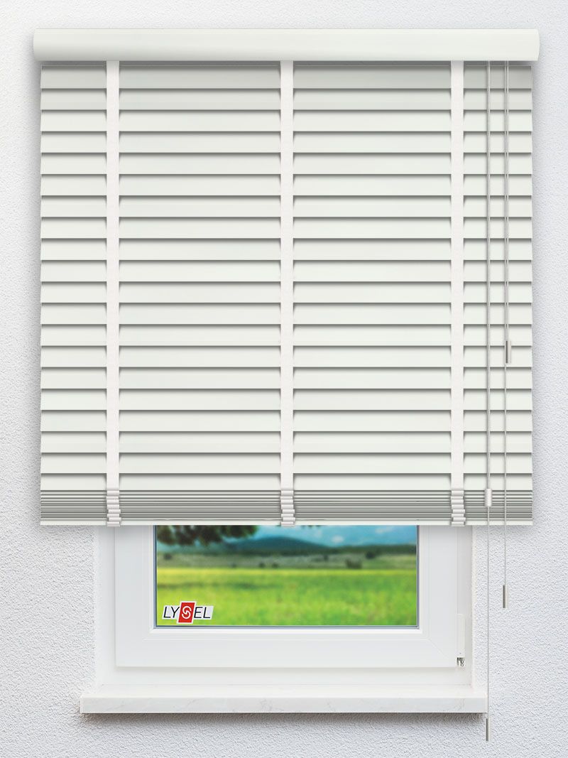 Jalousie Ma&szlig;anfertigung R721