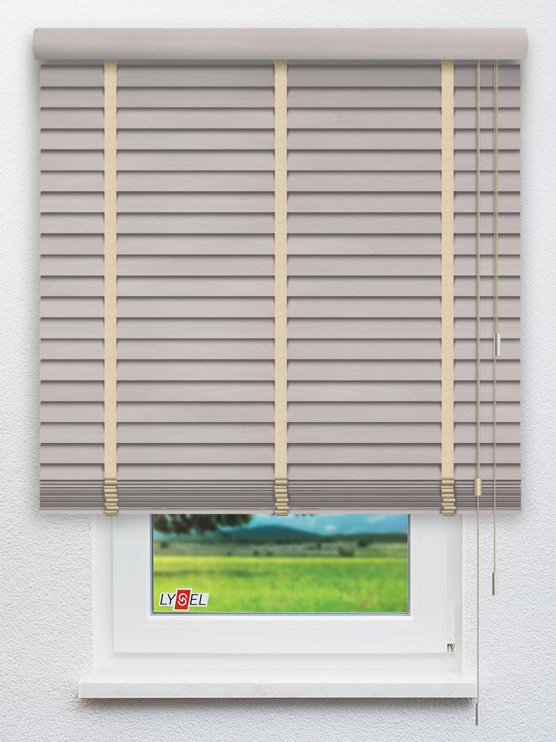 Design Lamelle R43 (Jalousie)