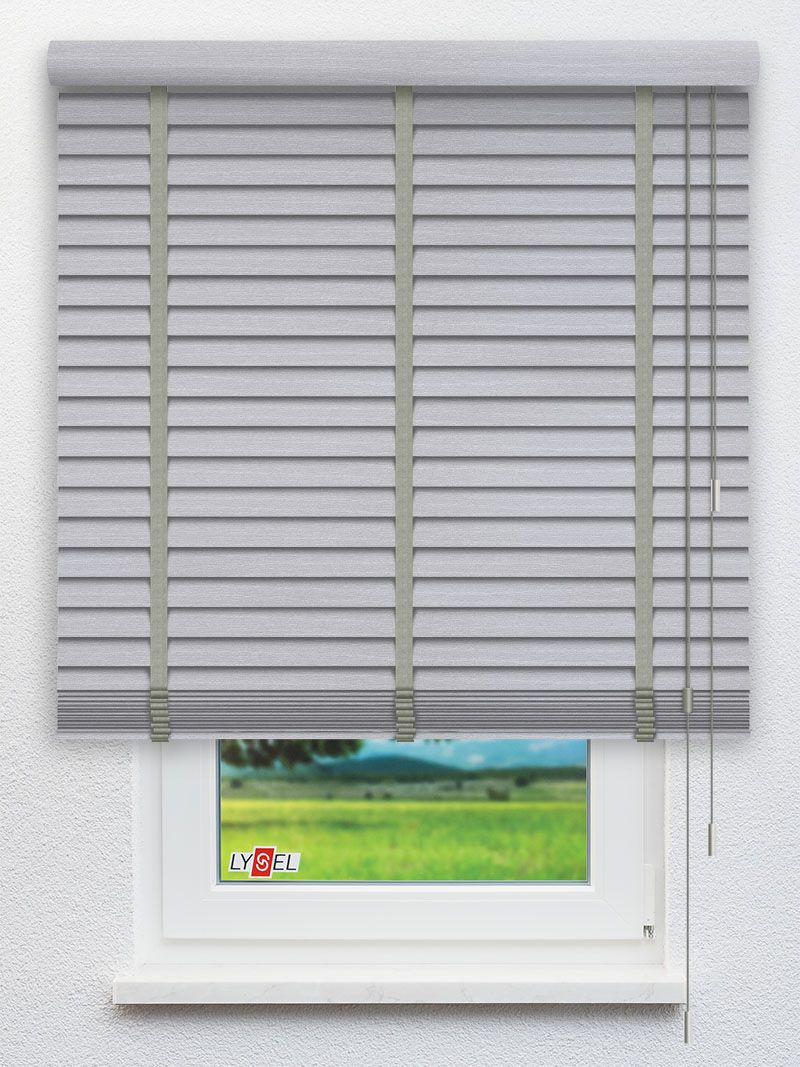 Design Lamelle R44 (Jalousie)