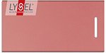 Design Lamelle nd_RAL3012 (Jalousie)