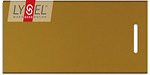 Design Lamelle nd_RAL1027 (Jalousie)