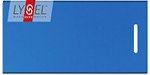 Design Lamelle nd_RAL5012 (Jalousie)