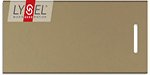 Design Lamelle nd_RAL1020 (Jalousie)