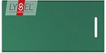 Design Lamelle nd_RAL6000 (Jalousie)