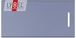Design Lamelle nd_RAL7001 (Jalousie)