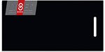 Design Lamelle nd_RAL9005 (Jalousie)