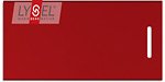 Design Lamelle nd_RAL3013 (Jalousie)