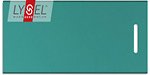 Design Lamelle nd_RAL5018 (Jalousie)