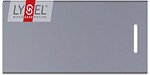 Design Lamelle nd_RAL7042 (Jalousie)