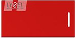 Design Lamelle nd_RAL3020 (Jalousie)