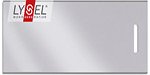 Design Lamelle nd_RAL9006 (Jalousie)