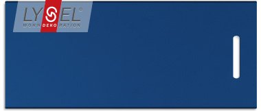 Preview Holzjalousie Azurblau 5009 1