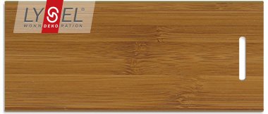 Preview Holzjalousie Bambus Ockerbraun TS 15 1