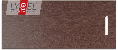 Preview Holzjalousie Kirschholz-Look TS 24 1