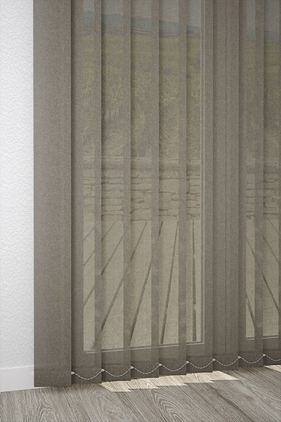 Lamelle Chile 7005.1146 Fensteransicht