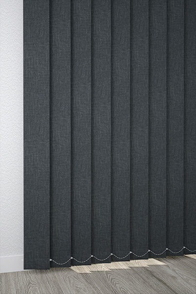 Lamelle Kuba 9006.1181 Fensteransicht