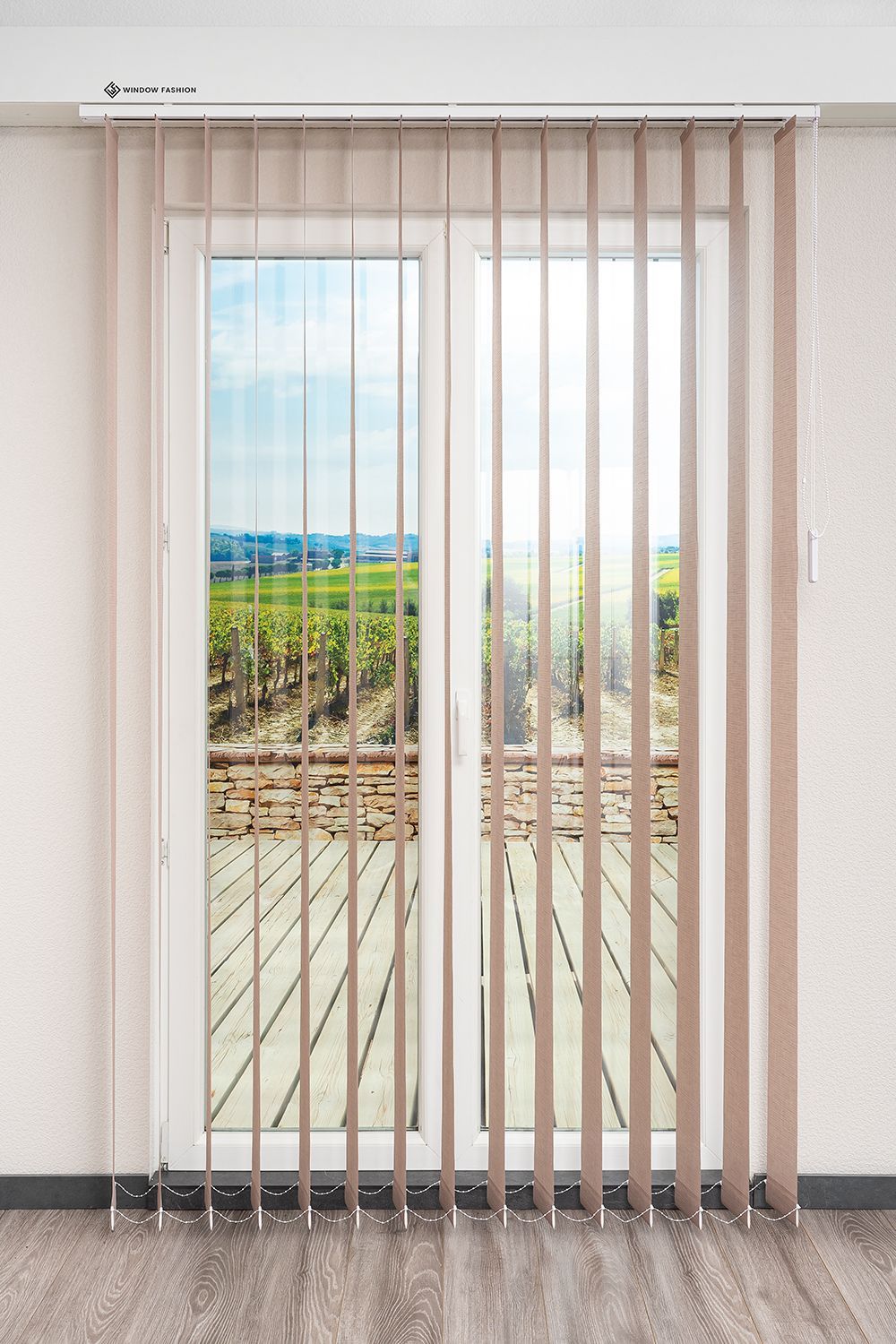 Detailansicht Lamelle Russland 2001.1111