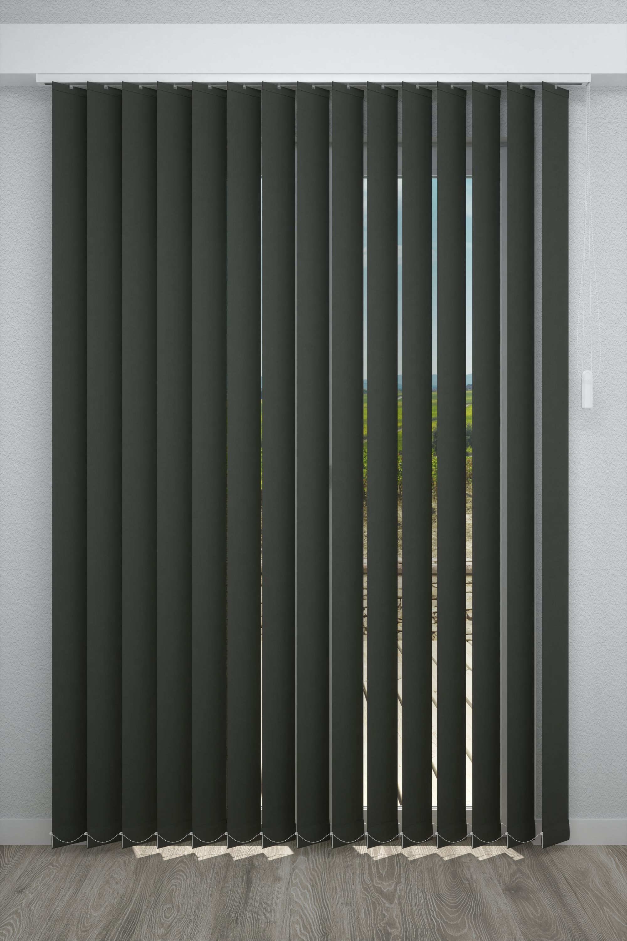 Detailansicht Lamelle Bulgarien 9011.1131