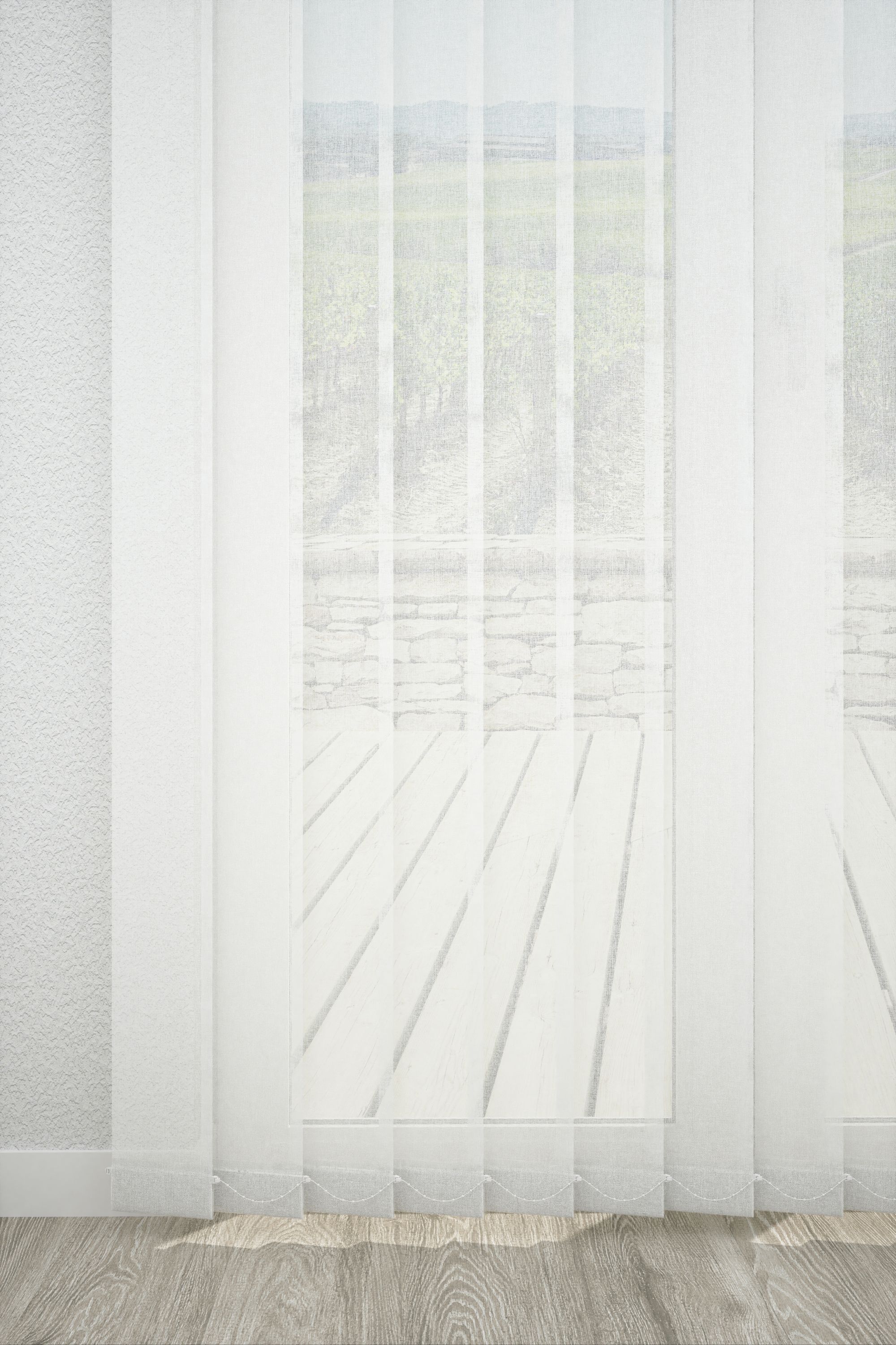 Detailansicht Lamelle Chile 1001.1142