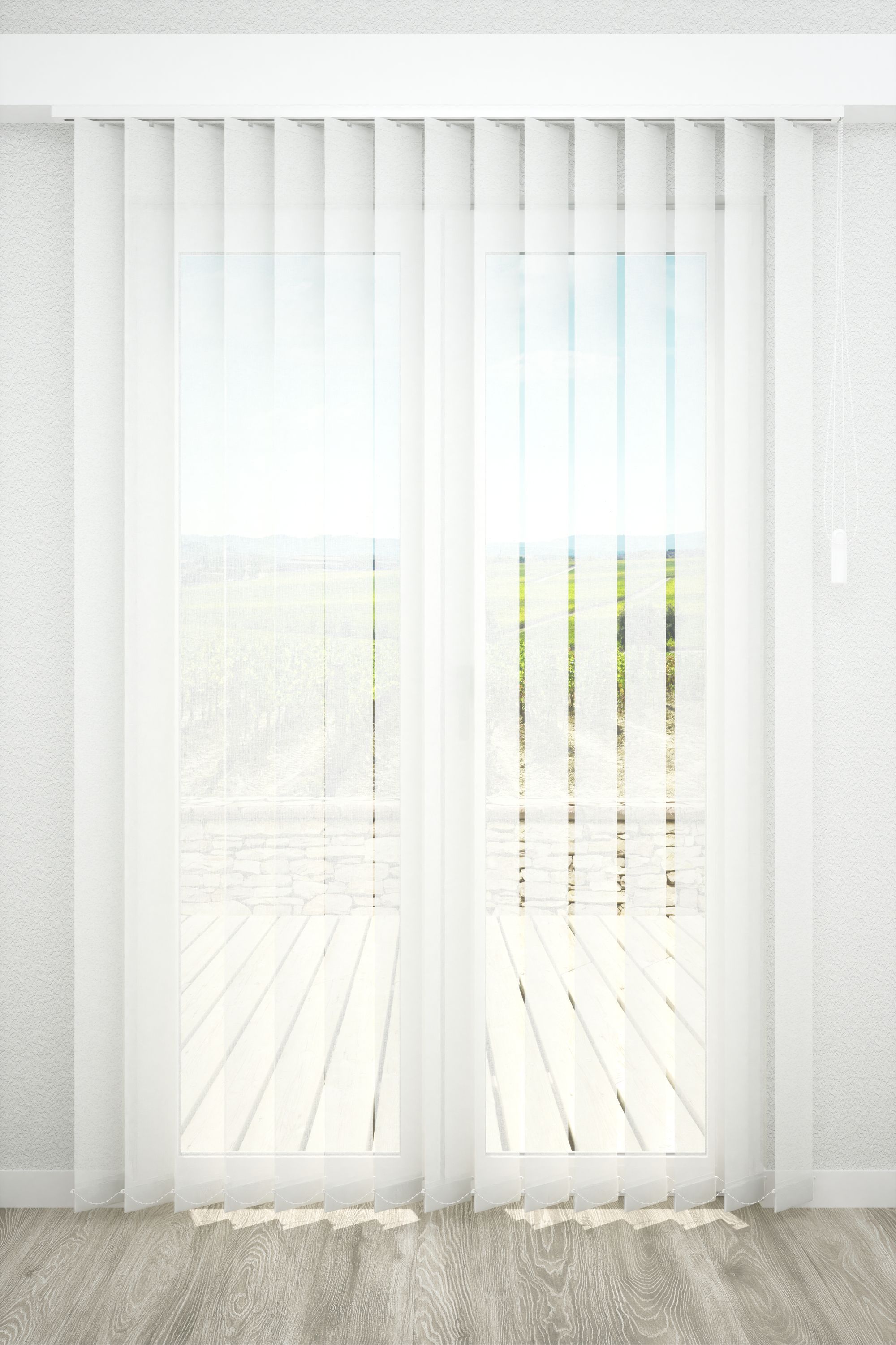 Detailansicht Lamelle Chile 1001.1142