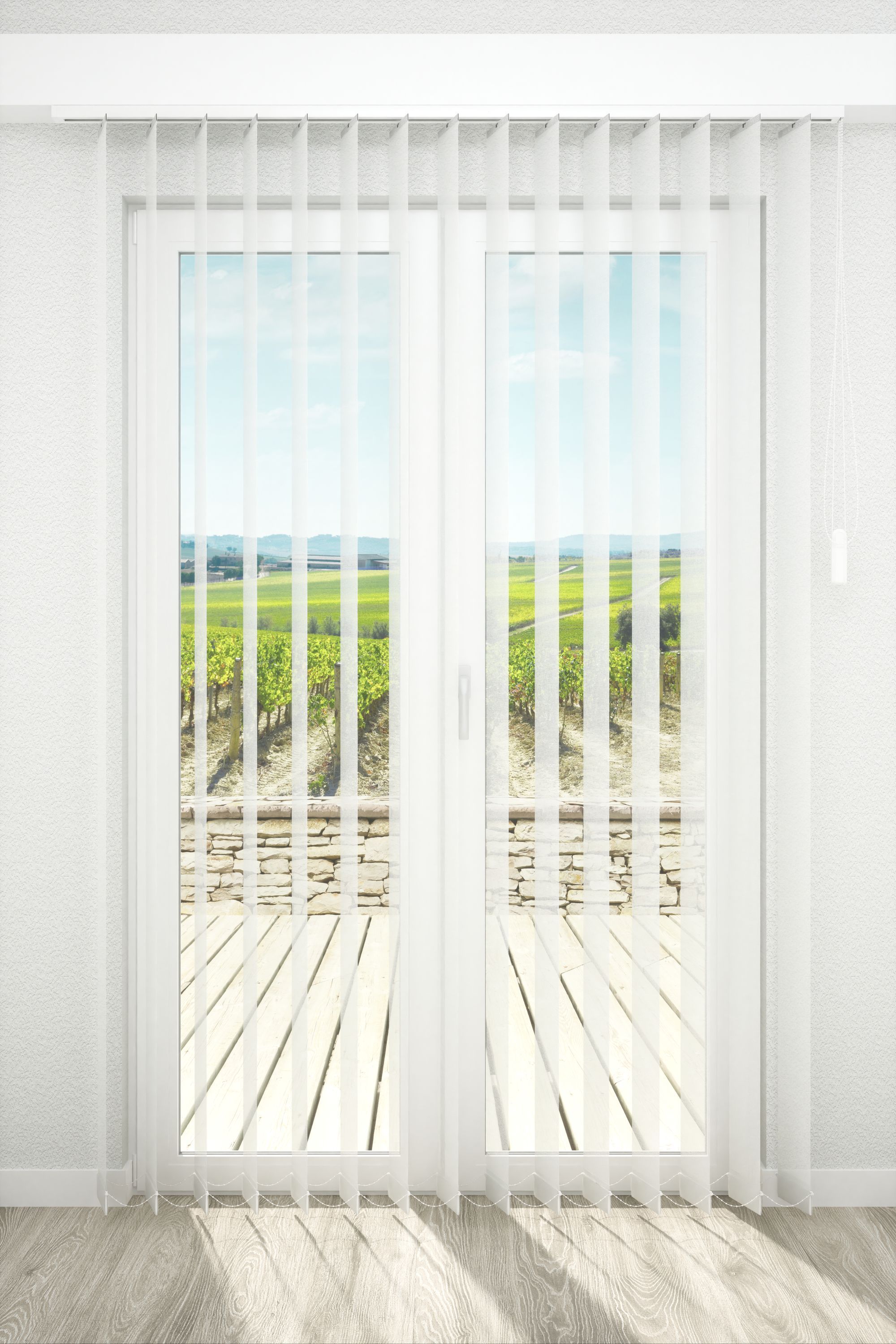 Detailansicht Lamelle Chile 1001.1142