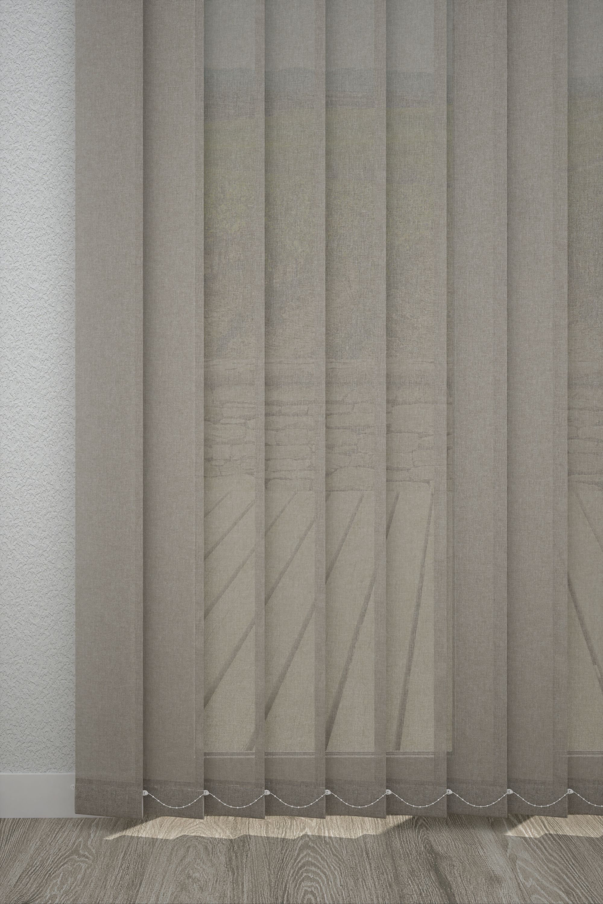 Detailansicht Lamelle Chile 7004.1145