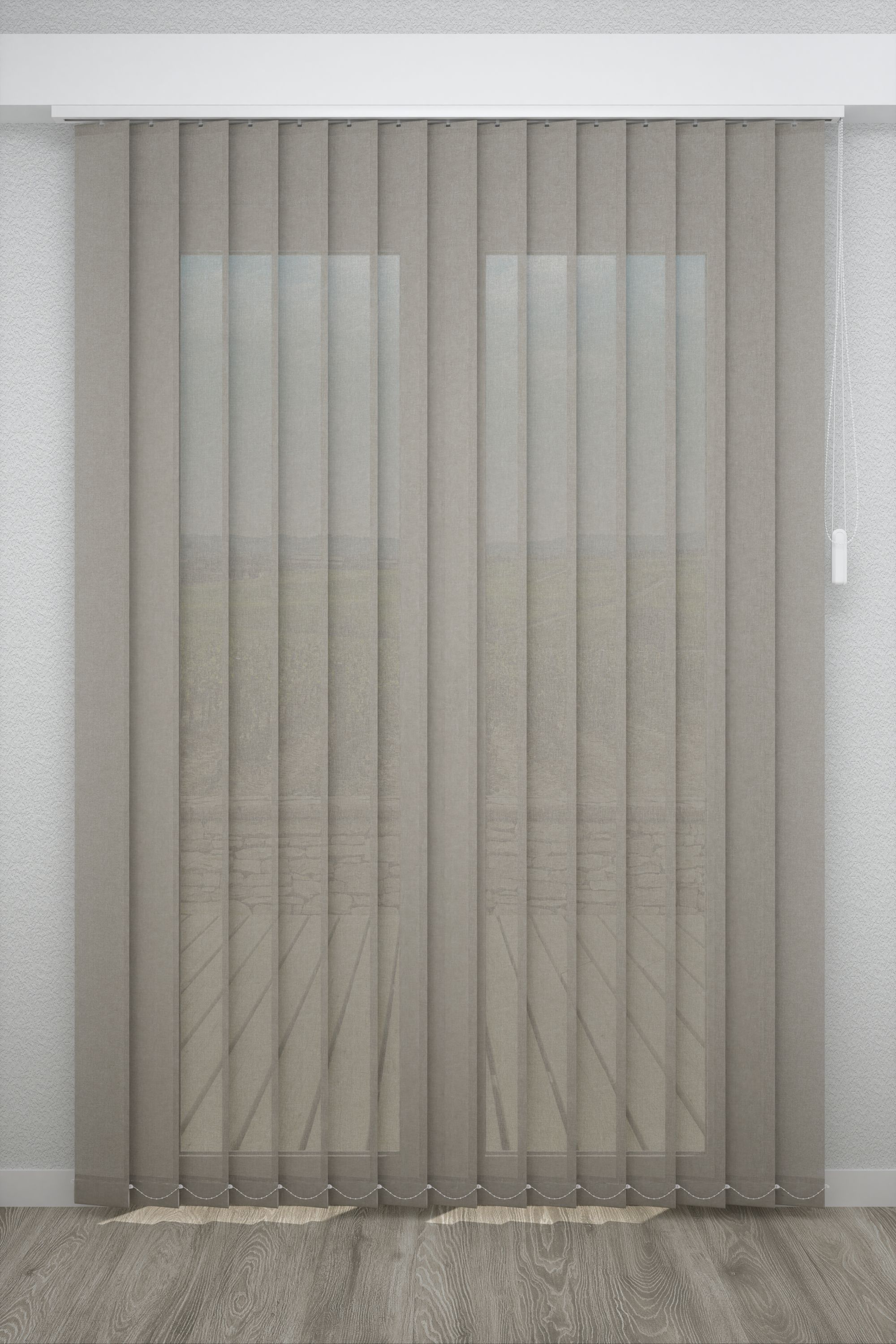 Detailansicht Lamelle Chile 7004.1145