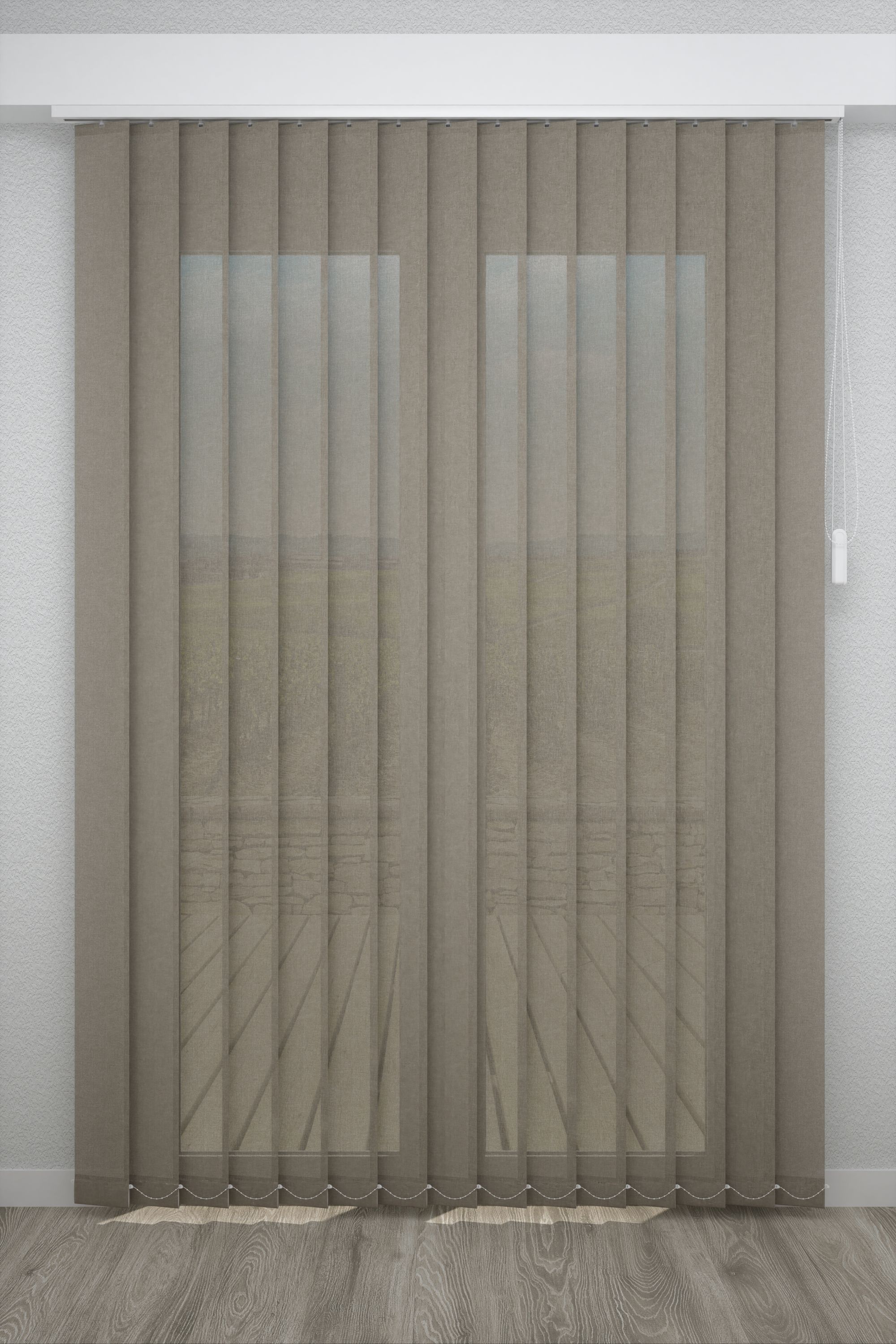 Detailansicht Lamelle Chile 7005.1146