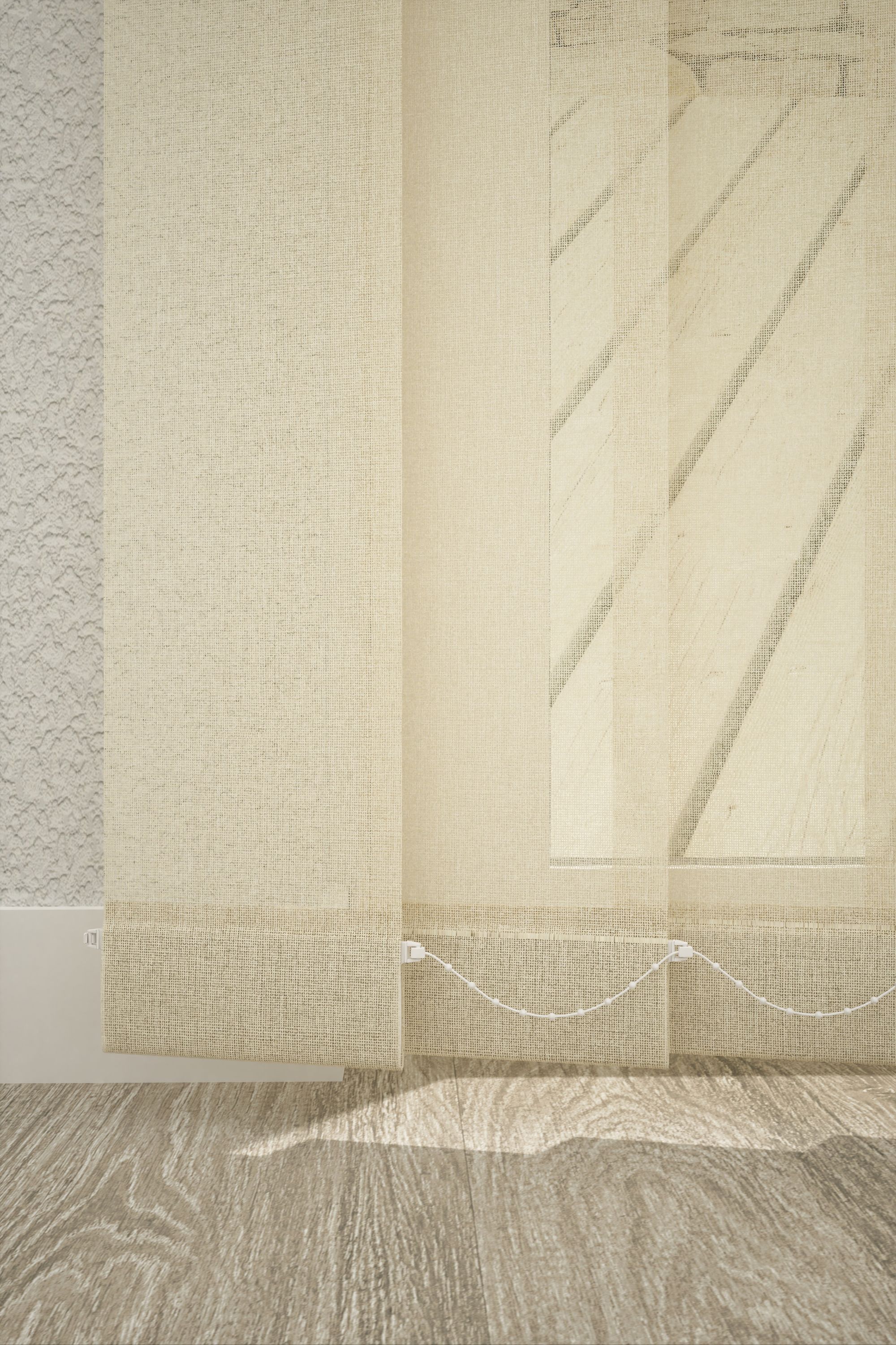 Detailansicht Lamelle Chile 2002.1143