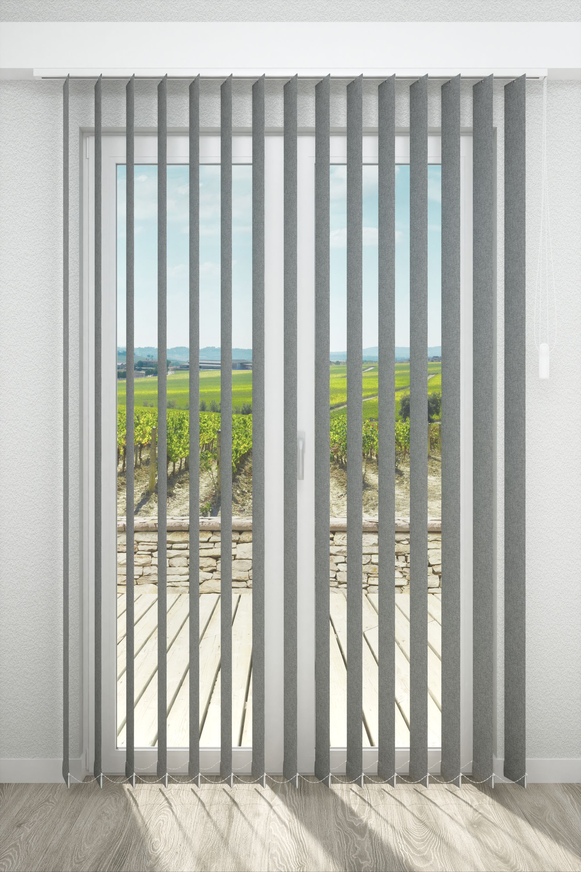 Detailansicht Lamelle Chile BO 9006.1176