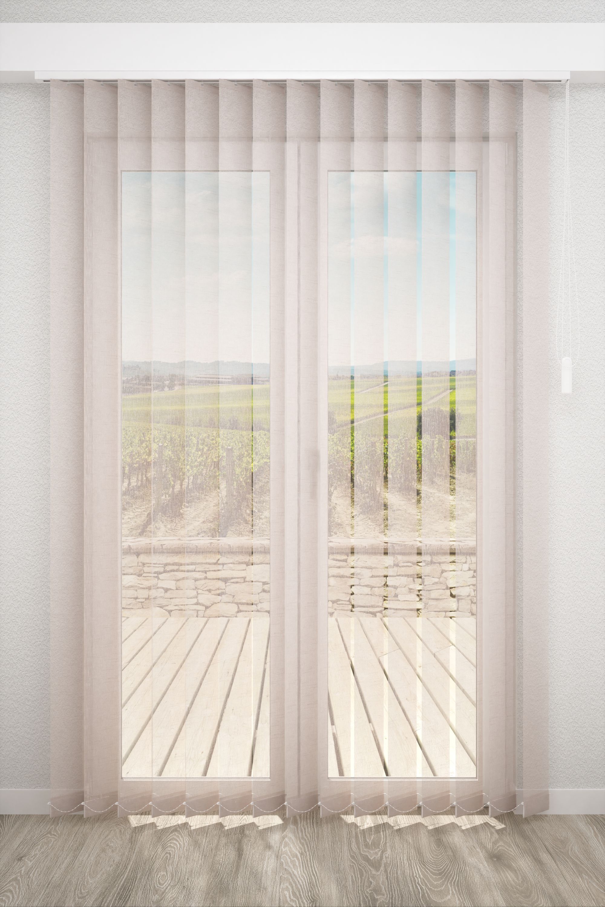 Detailansicht Lamelle Azoren 2002.1115