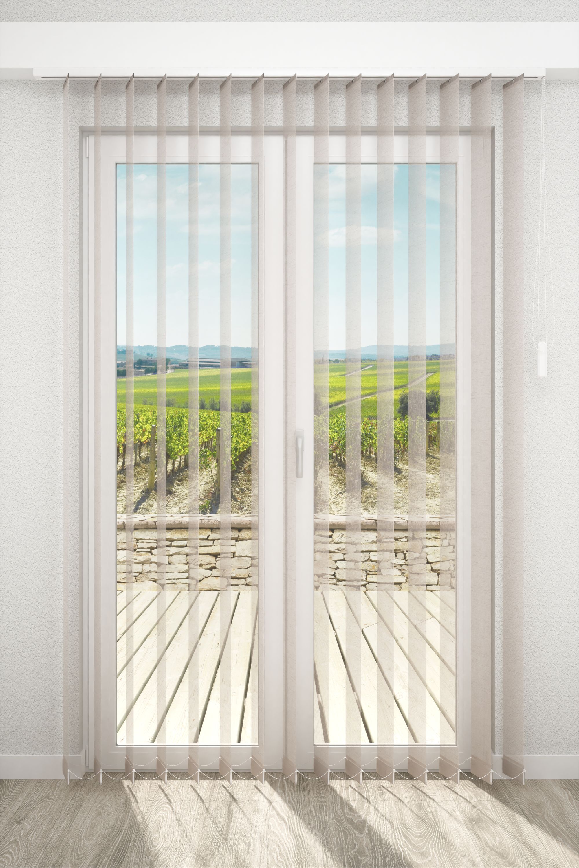 Detailansicht Lamelle Azoren 9003.1116